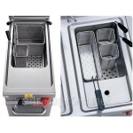 Электрическое оборудование для приготовления пасты (8 kW)
