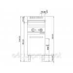 Электрическое оборудование для приготовления пасты (8 kW)
