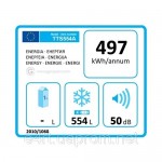 Морозильный ларь на 554 литров/ энергия класса А++