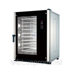 Хлебобулочная и паро-конвекционная печь 6xEN 400x600