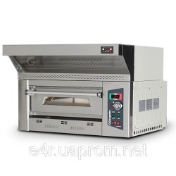 Газовая плита для пиццы 9 x34 см (глубина)