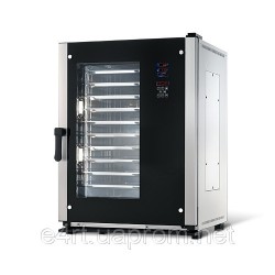 Пароконвектомат 10 x GN 1/1