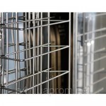 Паро-конвекционная печь 6 x GN1/1 oder EN 40x60 мм