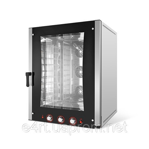 Паро-конвекционная печь 10 x GN1/1 oder EN 40x60 мм