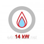 Газовый гриль на раскаленных камнях (14 кВт)