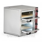 Газовая духовка для пиццы 1 + 1 x 33,5 см