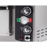 Электрическая духовка для пиццы 4+4x33 см