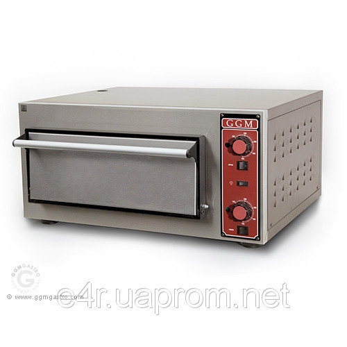 Газовая духовка для пиццы 4 x 25 см