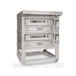 Газовая печь для пиццы 9x9x34 см