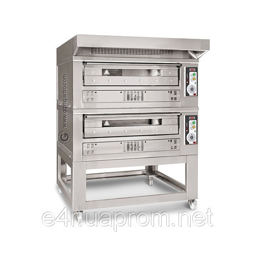 Газовая печь для пиццы 9x9x34 см