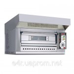 Газовая духовка для пиццы 9x30 см