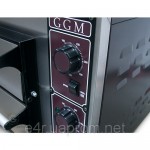 Газовая духовка для пиццы 4+4x25 см