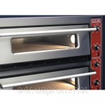 Духовка для пиццы 4+4x25 см