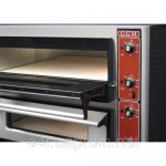 Духовка для пиццы 4+4x25 см