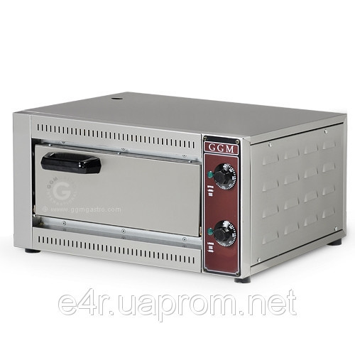 Газовая духовка для пиццы 1 x 33,5 см