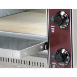 Газовая духовка для пиццы 1 x 33,5 см
